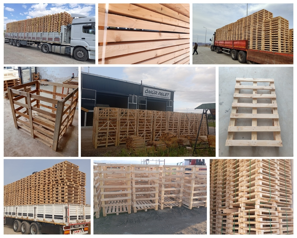 Winscombe and Sandford Wooden Pallets, Buy Wooden Pallets Wholesale